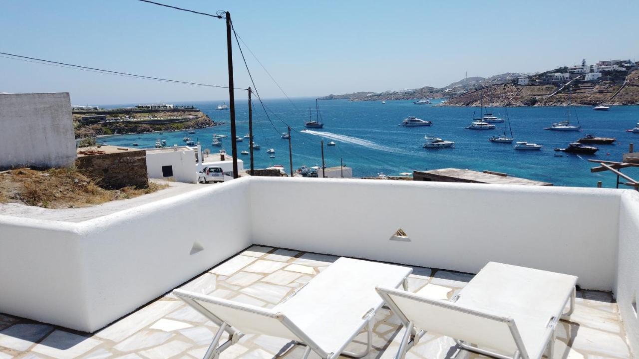Dream View Ornos (Mykonos)