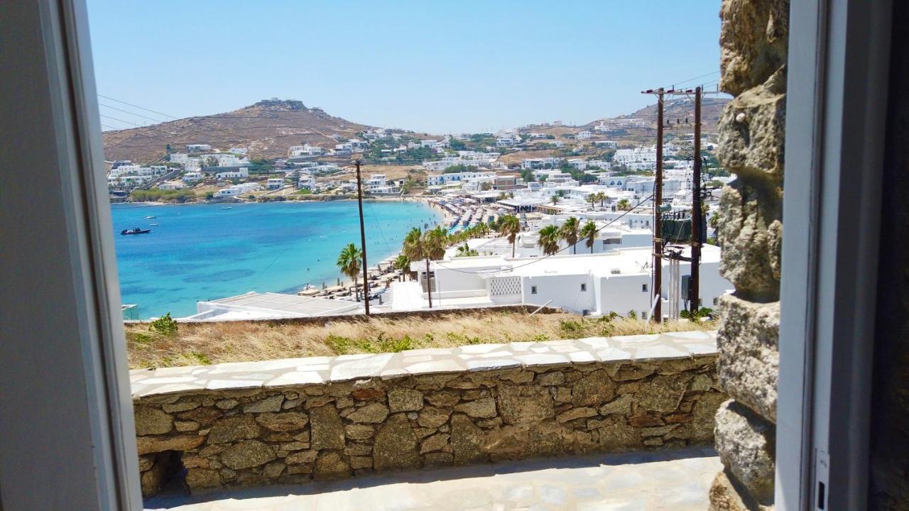 Apartment Dream View Ornos (Mykonos)