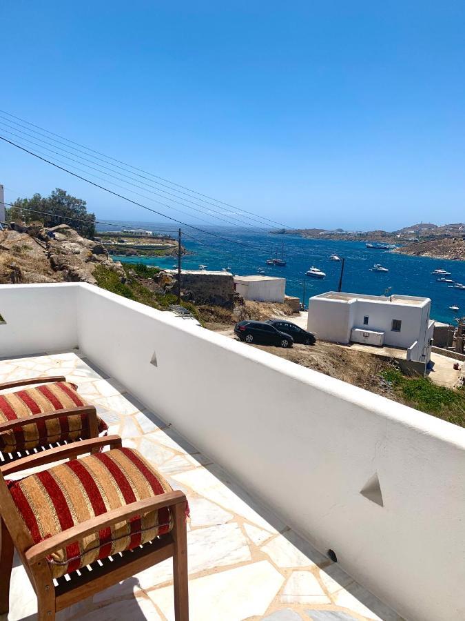 Dream View Apartment Ornos (Mykonos)