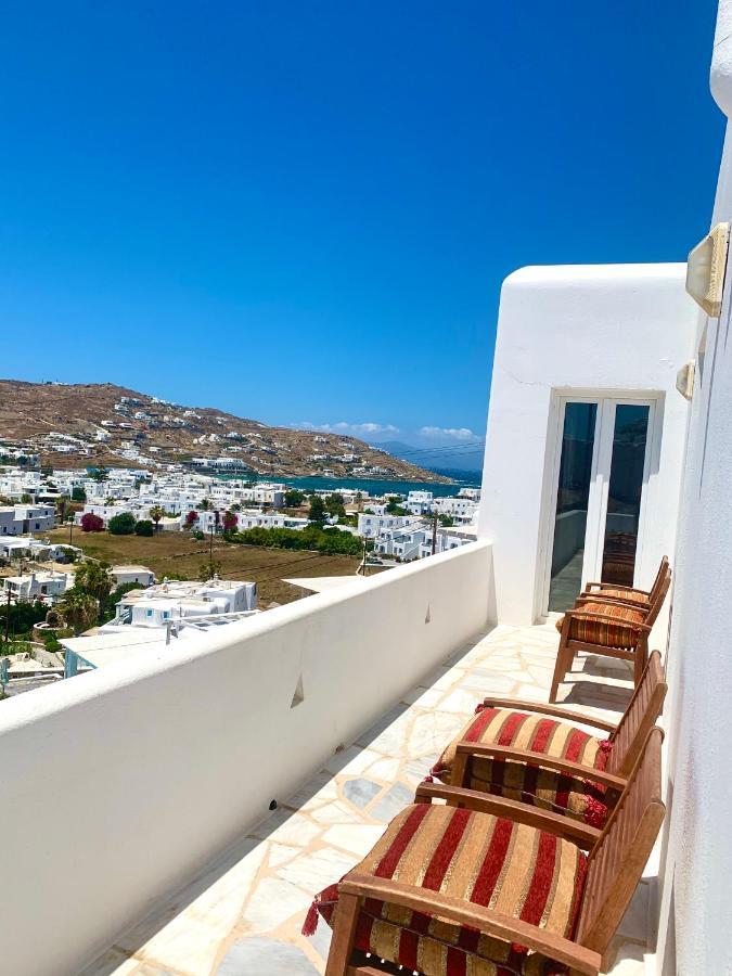 Dream View Apartment Ornos (Mykonos)
