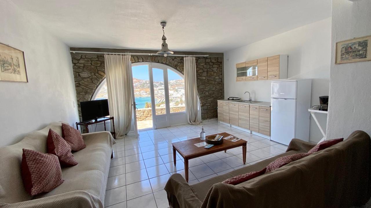 Dream View Apartment Ornos (Mykonos)