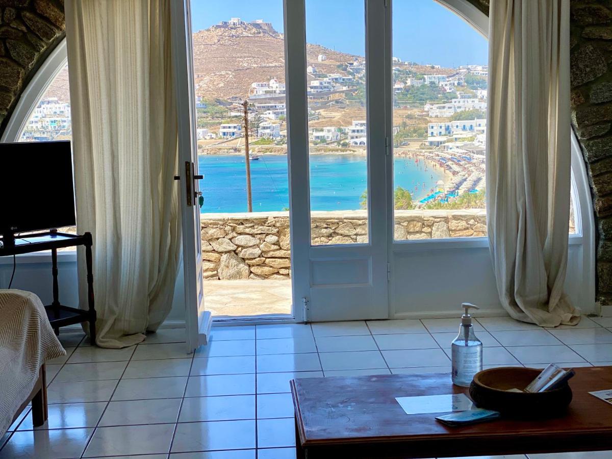 Apartment Dream View