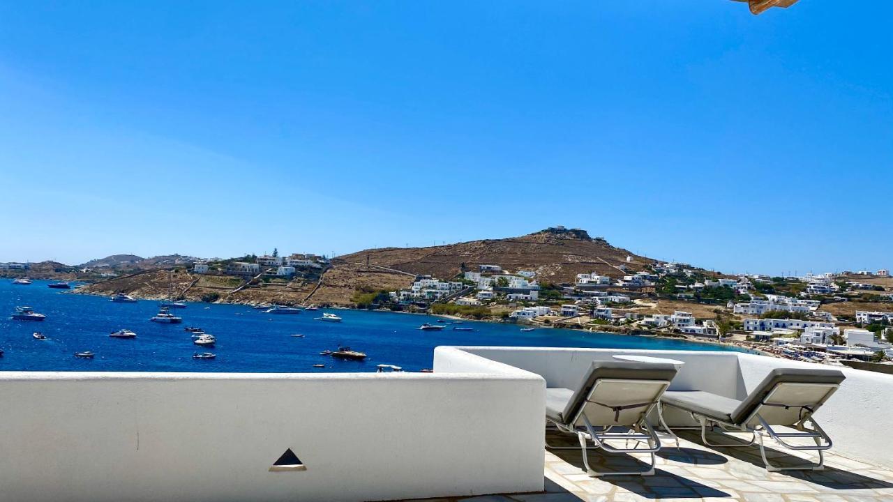 Dream View Apartment Ornos (Mykonos)